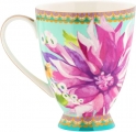 Mug sur pied dalhia daze rose - Maxwell & Williams Mug sur pied dalhia daze rose - Maxwell & Williams