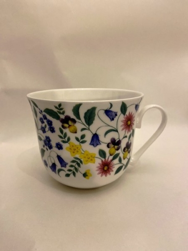 Tasse déjeuner floral - Roy Kirkham Tasse déjeuner floral - Roy Kirkham