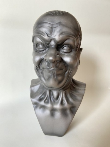 Statue homme fort - Messerschmidt Statue homme fort - Messerschmidt