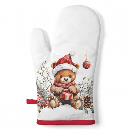 Gant de cuisine teddy's gift - ambiente Gant de cuisine teddy's gift - ambiente