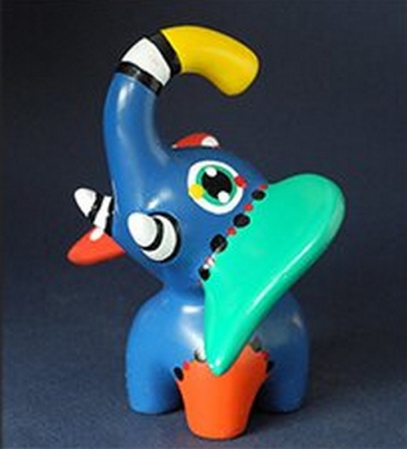 Figurine éléphant Lito - Jacky Zegers Figurine éléphant Lito - Jacky Zegers