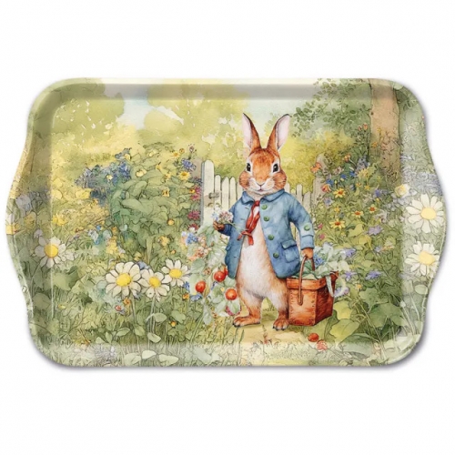 Petit plateau mister rabbit - Ambiente Petit plateau mister rabbit - Ambiente