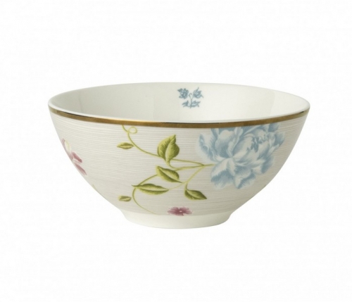 Bol porcelaine héritage 13cm - Laura Ashley Bol porcelaine héritage 13cm - Laura Ashley