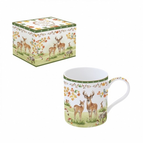 Mug fairy forest - easy life Mug fairy forest - easy life