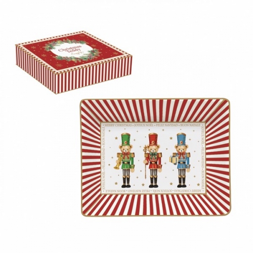 Vide poche christmas teddy - easy life Vide poche christmas teddy - easy life