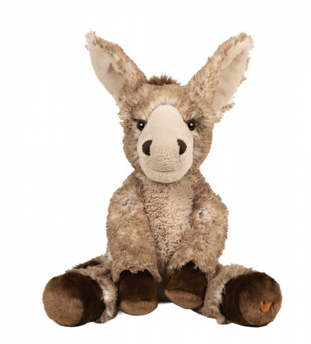 Peluche géante âne Jack - Wrendale designs Peluche géante âne Jack - Wrendale designs