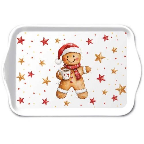 Petit plateau cocoa and cookie - ambiente Petit plateau cocoa and cookie - ambiente