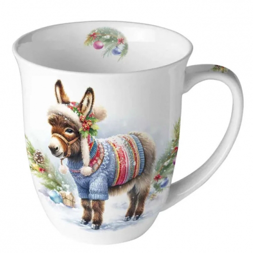 Mug âne wooly donkey - ambiente Mug âne wooly donkey - ambiente