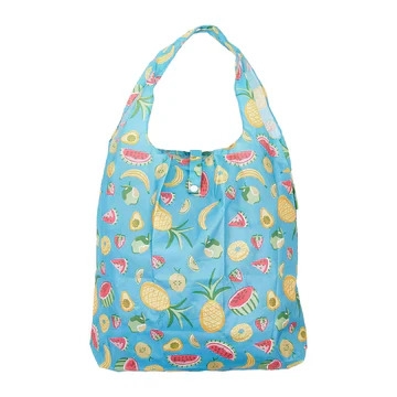 Sac shopping fruits - éco chic Sac shopping fruits - éco chic