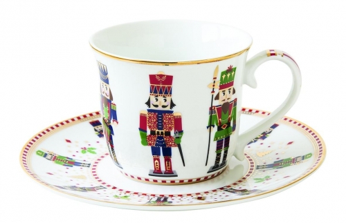 Tasse à thé nutcracker - easy life Tasse à thé nutcracker - easy life
