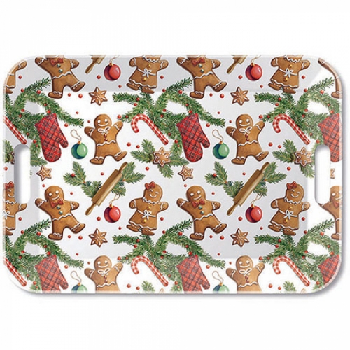 Grand plateau gingerbread cookies - ambiente Grand plateau gingerbread cookies - ambiente