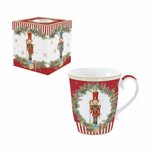 Mug christmas teddy - easy life Mug christmas teddy - easy life