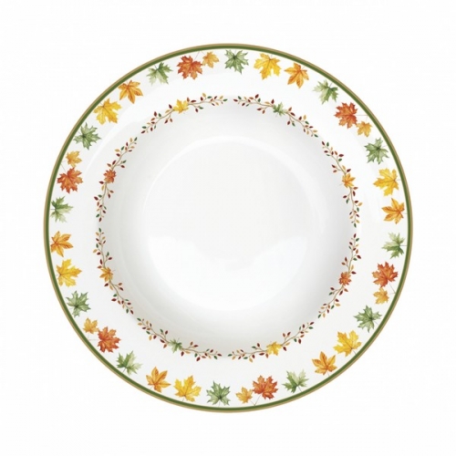 Assiette à soupe fairy forest - easy life Assiette à soupe fairy forest - easy life