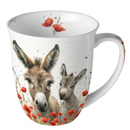 Mug ânes Lilly & Lou - ambiente Mug ânes Lilly & Lou - ambiente