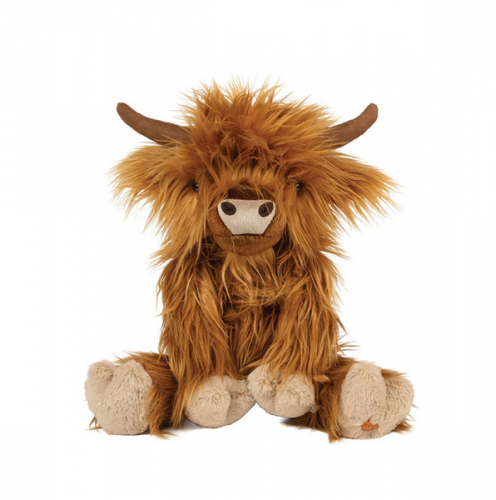 Peluche géante vache Gordon - Wrendale designs Peluche géante vache Gordon - Wrendale designs