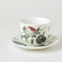 Déjeuner Redoute rose Roy Kirkham