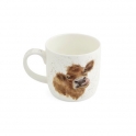 Mug vache Moooo Hannah Dale - Wrendale