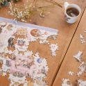 Puzzle féline friends - Hannah Dale