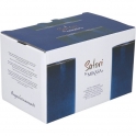 Coffret de 2 gobelets porcelaine mikasa satori