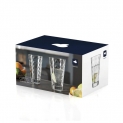Coffret de 6 verres optic haut - LEONARDO