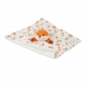Doudou renard little forest - wrendale