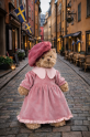 Ourse en peluche Helenka - Bukowski