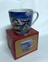 Mug déjeuner magie de Noël - leonardo collection