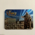 Magnet brillant double face Place Stanislas Nancy