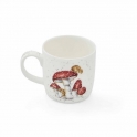 Mug hes a fungi mouse and mushroom Wrendale