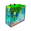Sac cabas les iris de Van Gogh
