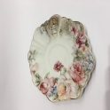 Tasse à thé vintage roses et maison - clayre & eef