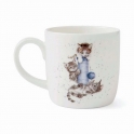 Mug chats multiples sur fauteuil - Hannah dale