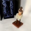 Miniature la petite danseuse de Degas