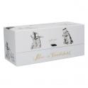 Coffret 2 mugs Alice in wonderland