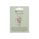 Pin couple de chats amoureux - wrendale