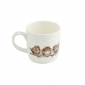 Mug feather your nest wren Wrendale