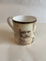 Mug l'homme de Vitruve Leonard de Vinci - Carmani