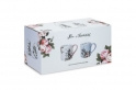 Coffret 2 mugs alice in wonderland couleurs - V&A