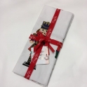 Set de 2 torchons nutcrackers - easy life