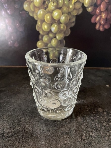 Lumignon en verre de La Rochère