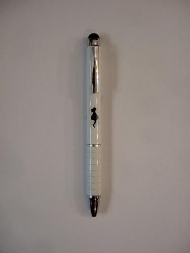 Stylo bille stylet chat Dubout