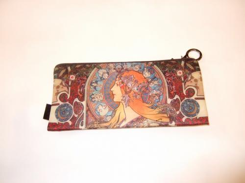 Trousse Mucha - zodiaque