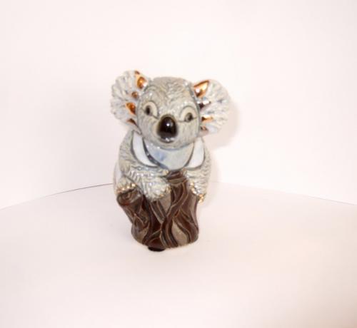 Koala sur arbre - De Rosa Rinconada