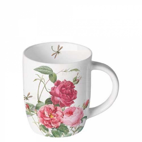 Petit mug roses amber - ambiente