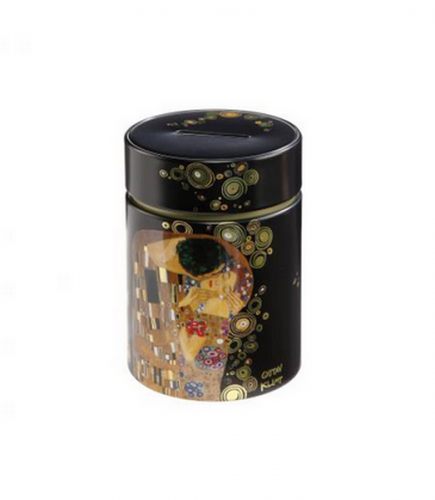 Boite tirelire le baiser de Klimt - Artis Orbis