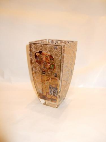 Vase l'accomplissement de Gustav Klimt - artis orbis