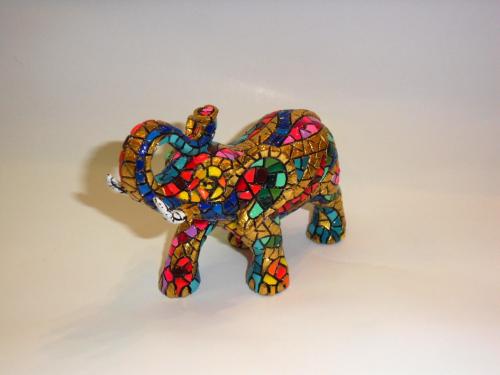 Elephant petit modéle Barcino