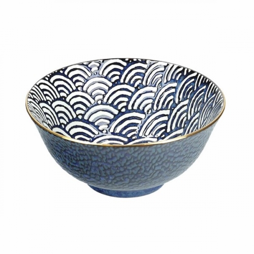 Bol à riz en porcelaine mikasa satori
