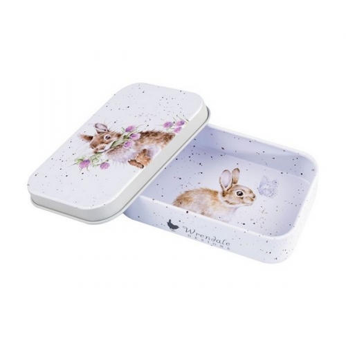 Petite boite lapin - wrendale