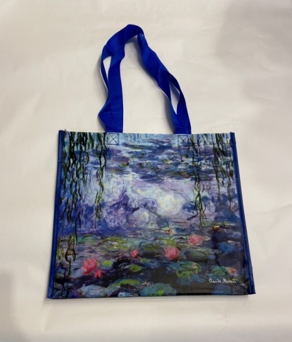 Sac cabas les nymphéas de Monet